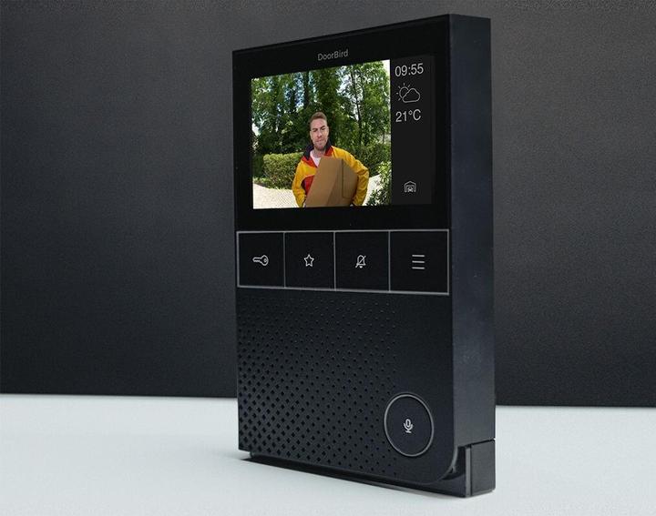 Immagine prodotto Doorbird A1101 Edizione nera (WiFi)