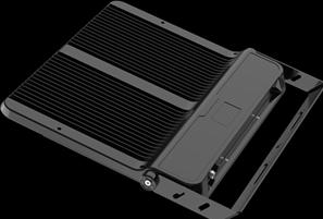 Produktbild LED-Scheinwerfer 500W schwarz 6500K (75000 lm, IP66)