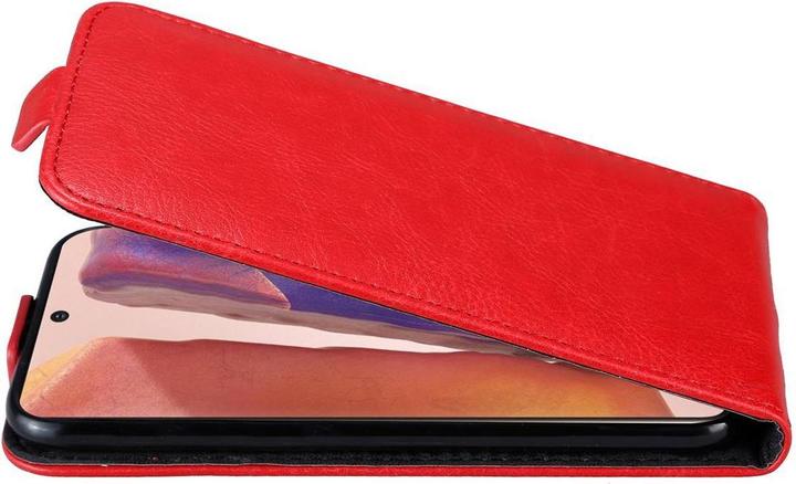 Immagine prodotto Cadorabo Flip come Invis Cover (Samsung Galaxy Note 20+)