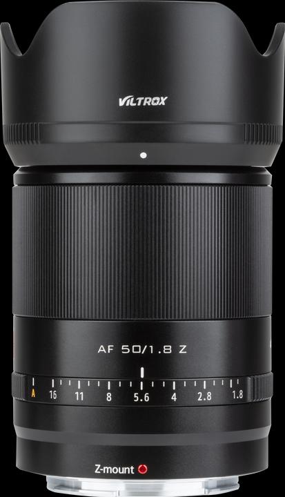 Produktbild Viltrox AF 50mm f1.8 Nikon Z (Nikon Z, Vollformat)
