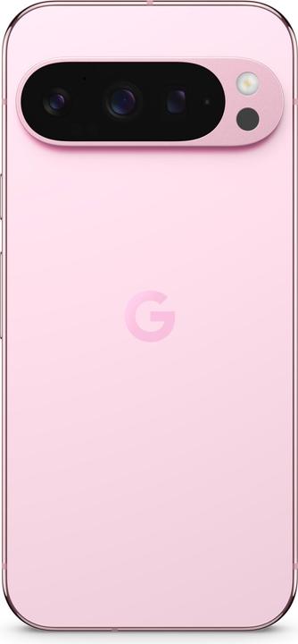 Produktbild Google Pixel 9 Pro (128 GB, Rose Quartz, 6.30", Dual SIM, 50 Mpx, 5G)