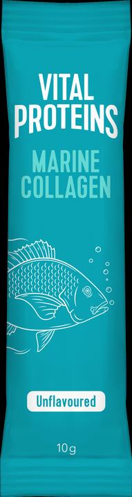 Image du produit Vital Proteins Collagène marin (10 pièce(s), Beutel, 100 g)