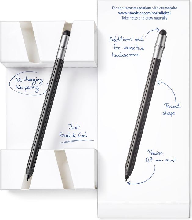 Produktbild Staedtler Noris digital mini