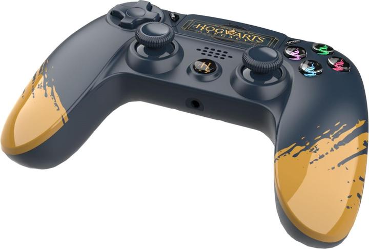Actual product image Freaks and Geeks PS4 Controller Hogwarts Legacy wireless black (PS4)