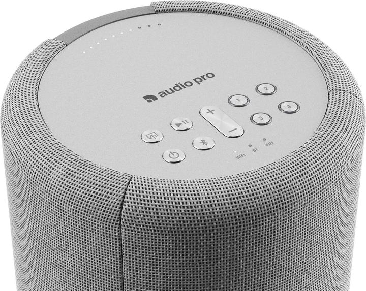 Immagine prodotto Audio Pro A10 MKII (Airplay 2, Bluetooth, Chromecast)