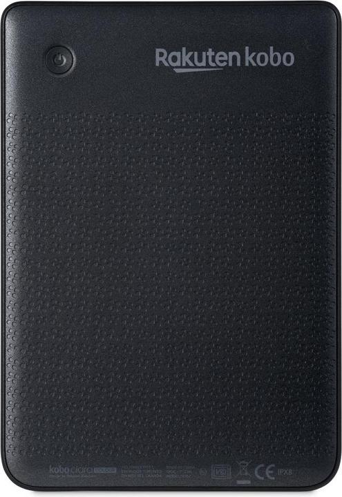 Produktbild Kobo Clara Colour (6", 16 GB, Schwarz)