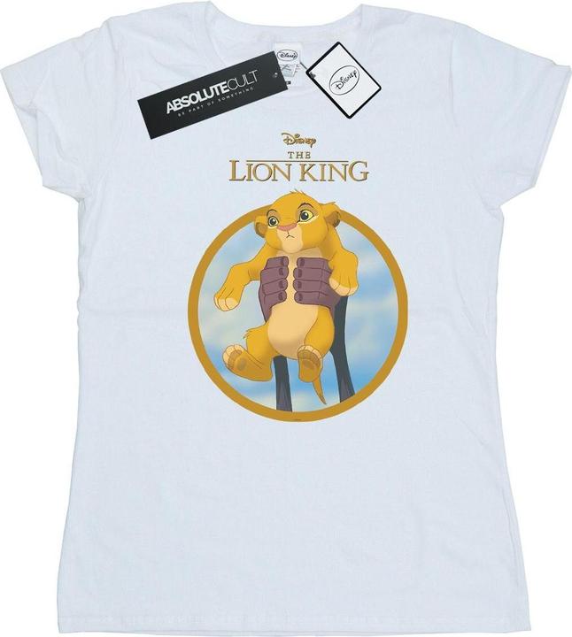 Immagine prodotto Disney The Lion King Show Simba Maglietta Donna (XXL)