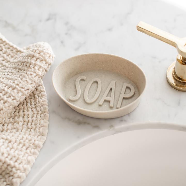 Image du produit Koziol Porte-savon SOAP gris