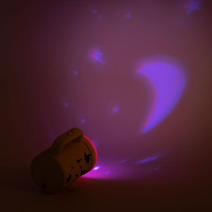 Produktbild Konges Slojd Grosse Taschenlampe Cherry
