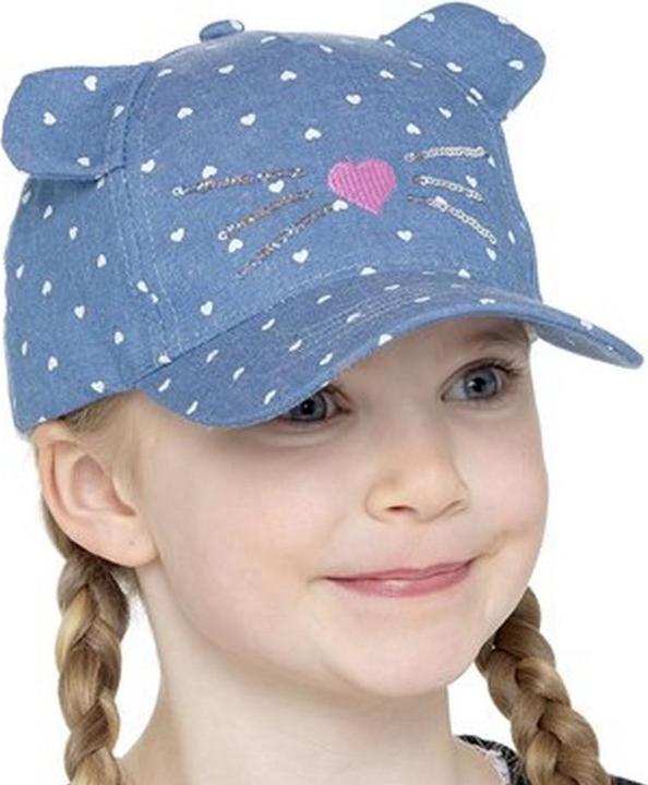 Denim Blau