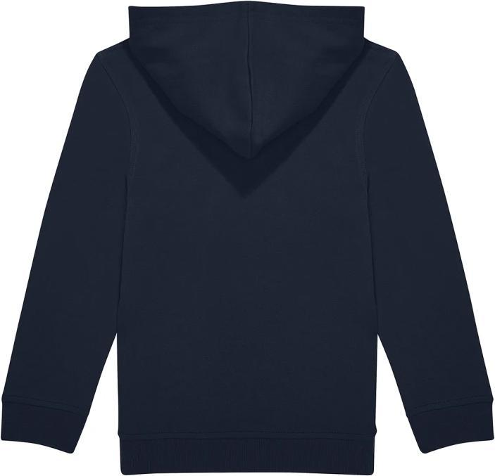 Actual product image B&C Childrens/Kids ID.333 Long-Sleeved Hoodie (152, 158)