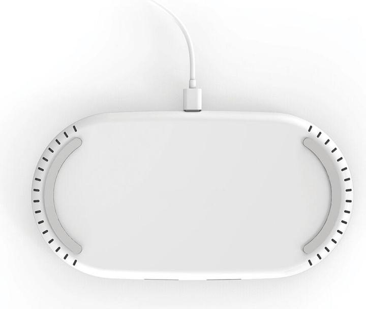 Immagine prodotto MiniBatt Caricabatterie senza fili PowerAIR (10 W)