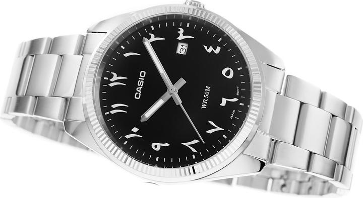Produktbild Casio Arabisch MTP-1302D-1B3VDF Herrenuhr + BOX (Analoguhr)