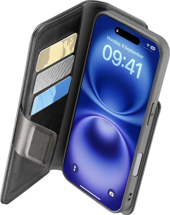 Immagine prodotto Cellularline Agenda del libro 2 (Apple iPhone 16)