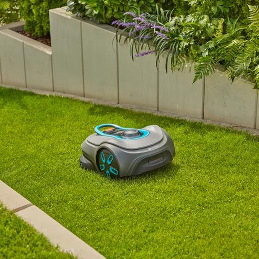 Actual product image Gardena Smart SILENO Free 600 (600 m², Boundary wire)
