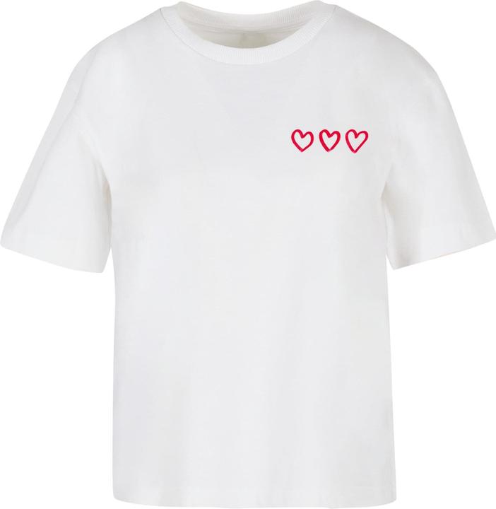 Produktbild Miss Tee Three In A Row Tee - 143073 (M)