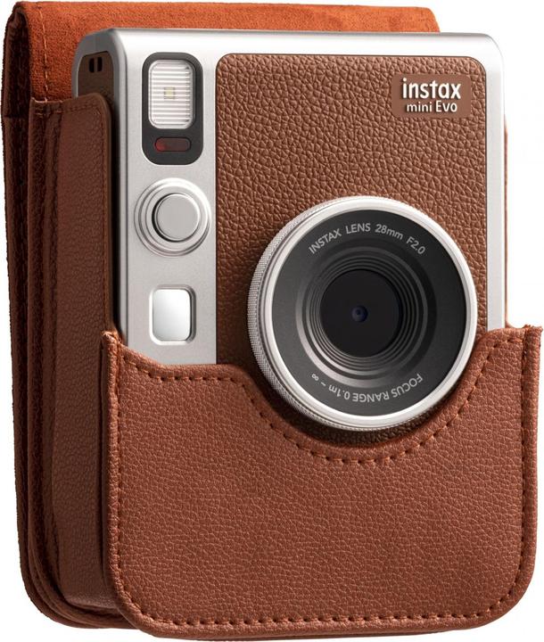 Actual product image Fujifilm instax evo (Camera case)