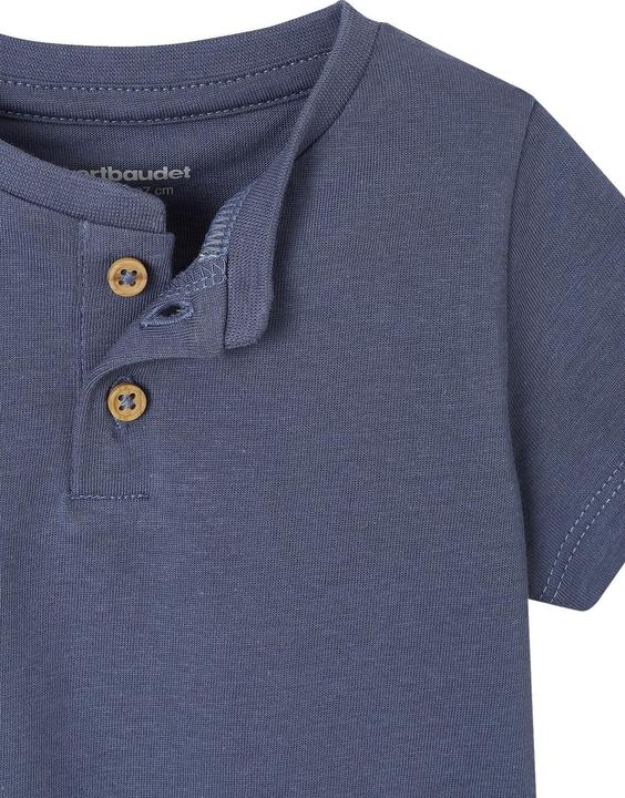Produktbild Vertbaudet 3er-Pack Baby Shirts: Langarm & Kurzarm BASIC (98)