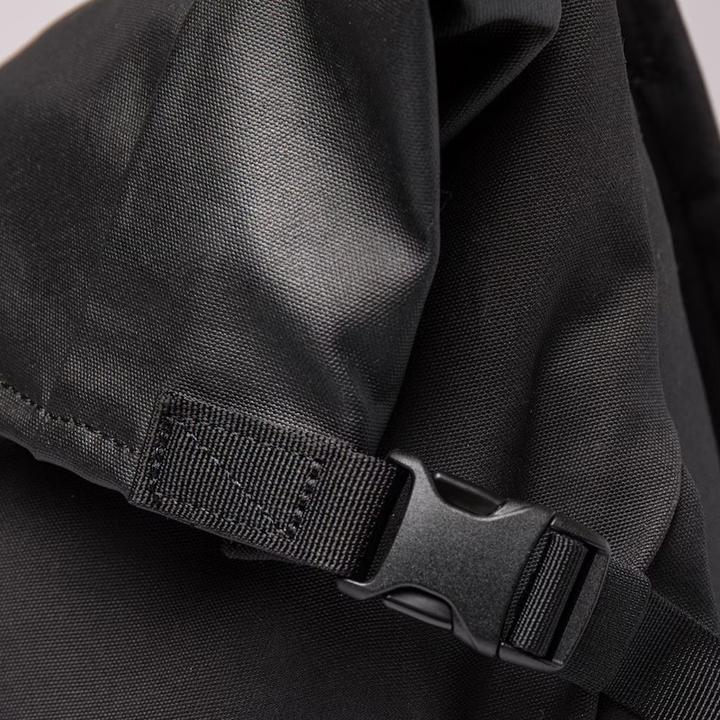 Produktbild Sandqvist Laptop Rugzak / Rugtas / Laptoptas / Werktas - Alfred - Zwart - 13 inch (22 l)