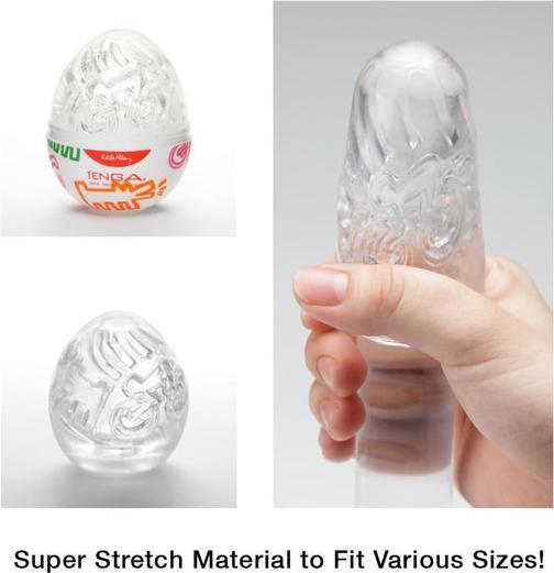 Produktbild Tenga Egg Street