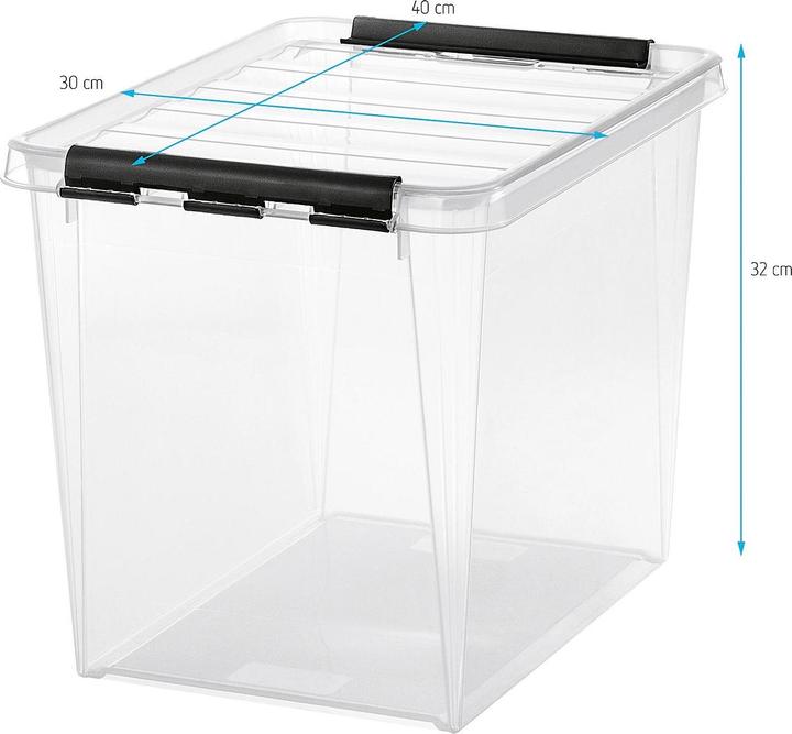 Immagine prodotto Smartstore Classic (40 x 30 x 32 cm, 25 l)