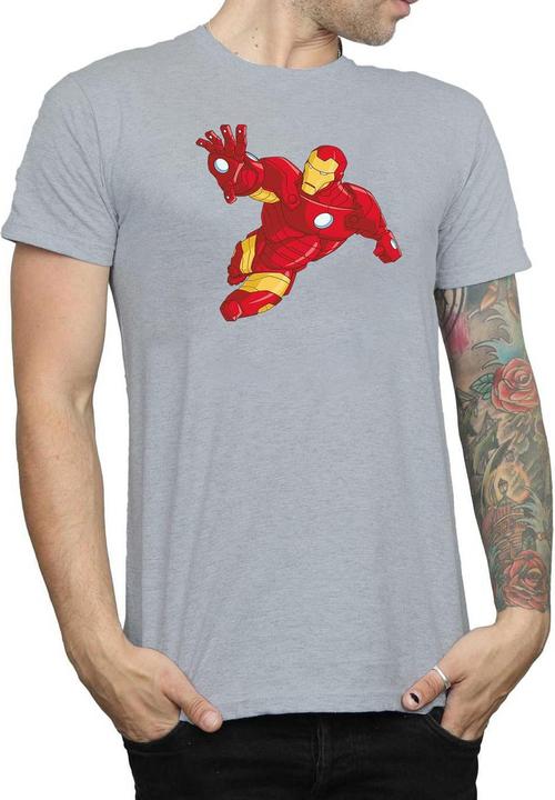 Produktbild Iron Man TShirt (XXL)