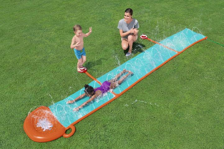 Image du produit Bestway H2OGO! Tapis glissant 1 piste 4,88 m StompBlast