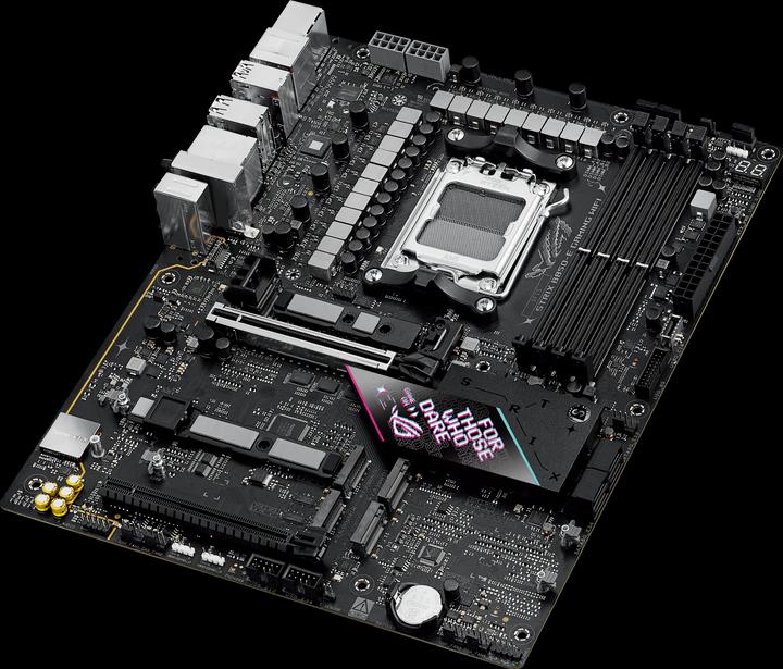 Produktbild ASUS ROG STRIX B850-E GAMING WIFI (AM5, AMD B850, ATX)