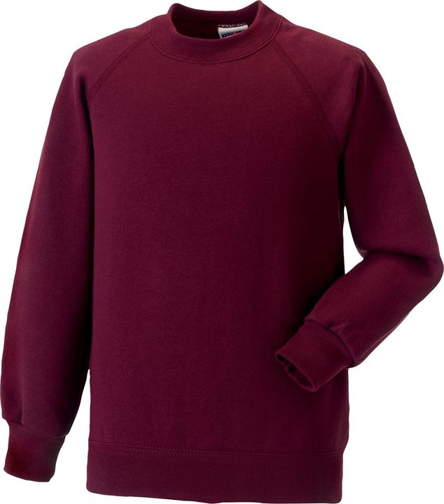 Actual product image Jerzees Schoolwear Jerzees Schoolgear Raglan Sweater (140)