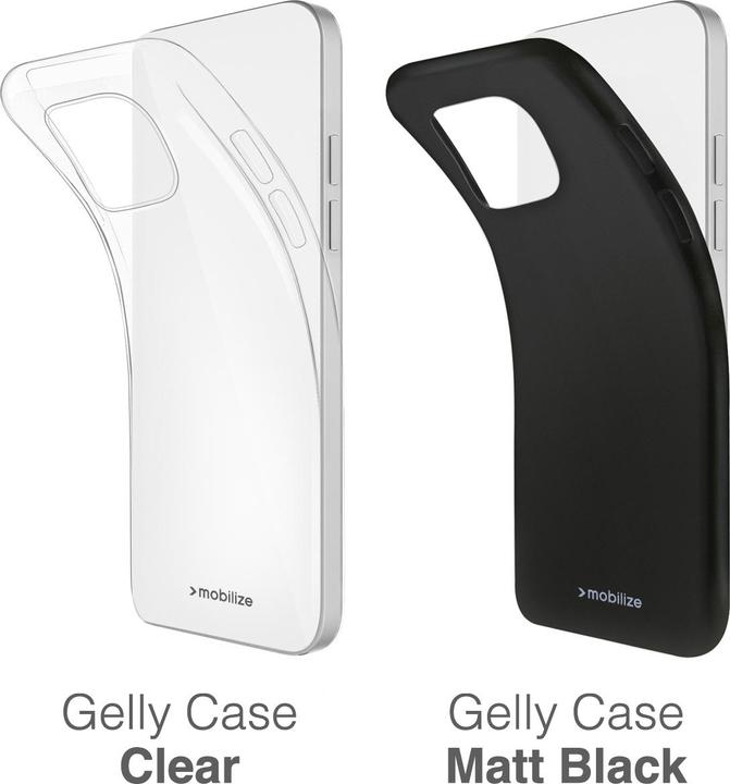 Produktbild Mobilize Gummi-Gelly-Hülle (Xiaomi Poco F6 Pro)