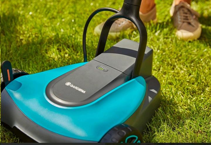 Produktbild Gardena HandyMower 22/18V P4A (Akkubetrieb)