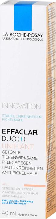 Actual product image La Roche Posay Effaclar Duo (+) (40 ml, Day cream)
