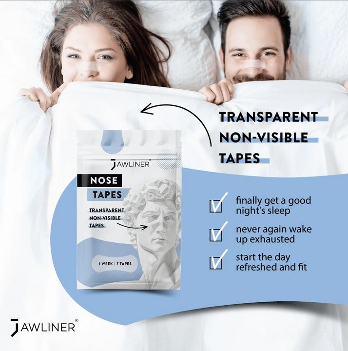 Image du produit Jawliner Pansement nasal 30 Days Pack