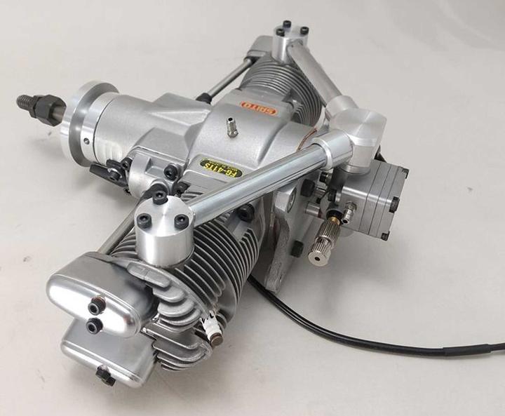 Immagine prodotto Saito Motore a benzina FG-41 TS