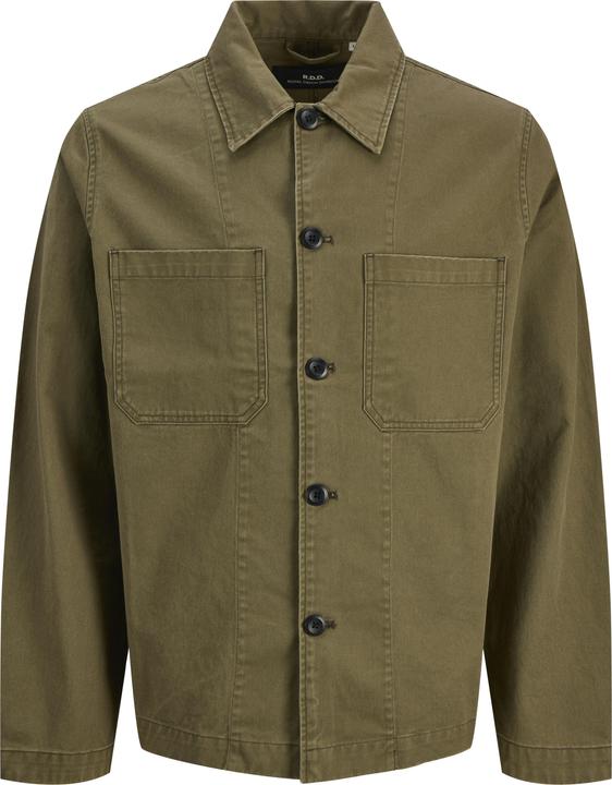 Produktbild Jack & Jones RDD Overshirt Overshirt (M)