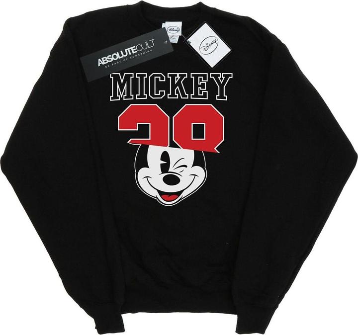 Immagine prodotto Disney Mickey Mouse Split 28 Felpa Donna (M)