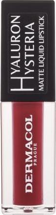 Dermacol Hyaluron Hysteria Matte Liquid Lipstick (08)