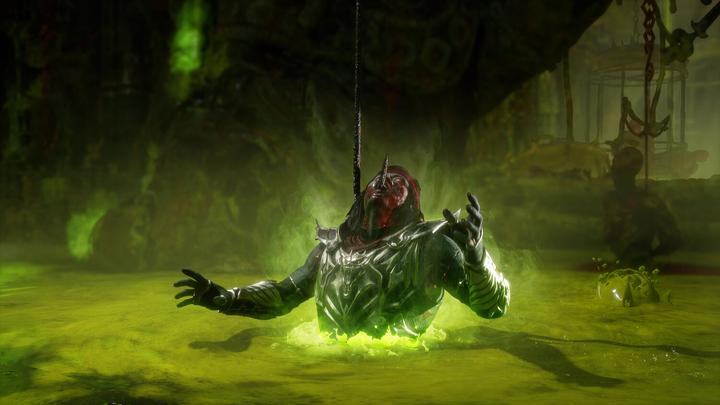 Produktbild WB Mortal Kombat 11 Ultimate (PS4, Multilingual)