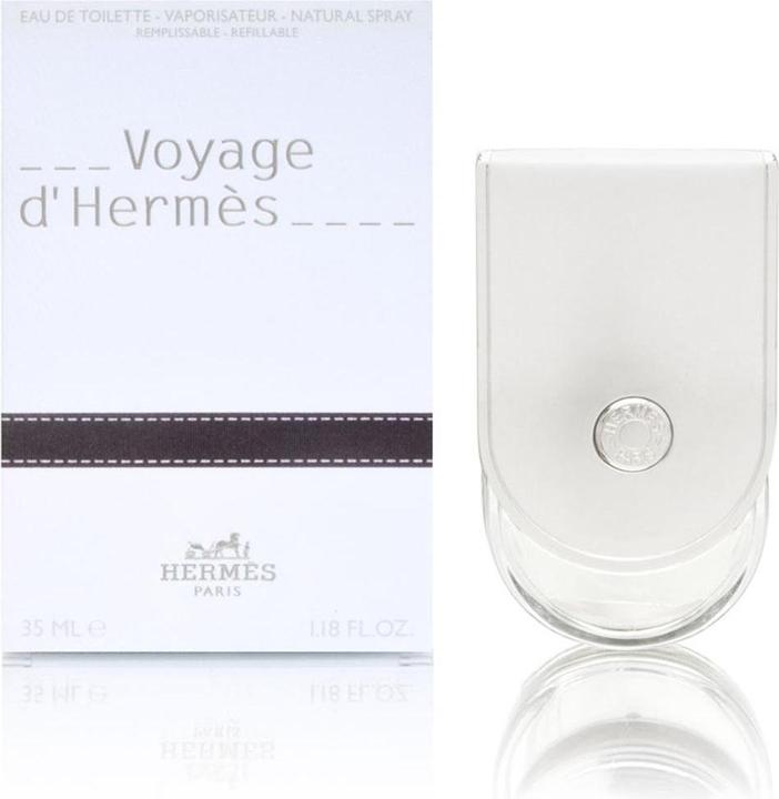 Immagine prodotto Hermès Voyage d' (Eau de toilette, 35 ml)