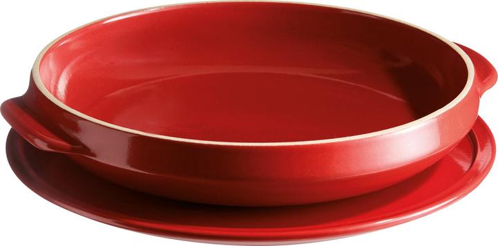 Image du produit Emile Henry Tarte Tatin (33 cm)