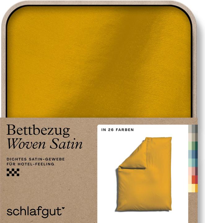 Jaune profond