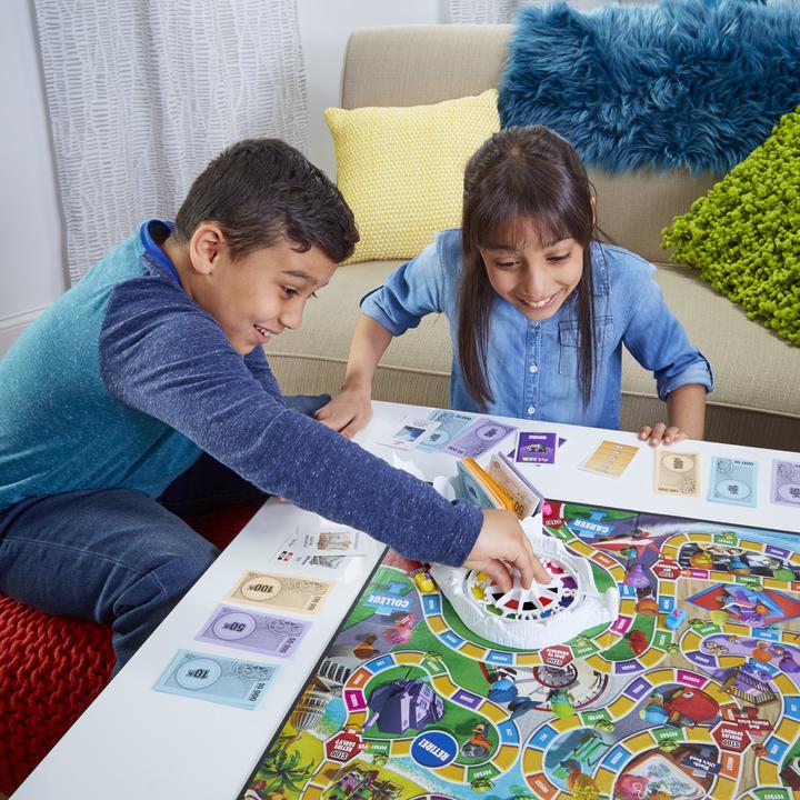 Immagine prodotto Hasbro Gaming Spiel Des Lebens (Olandese)