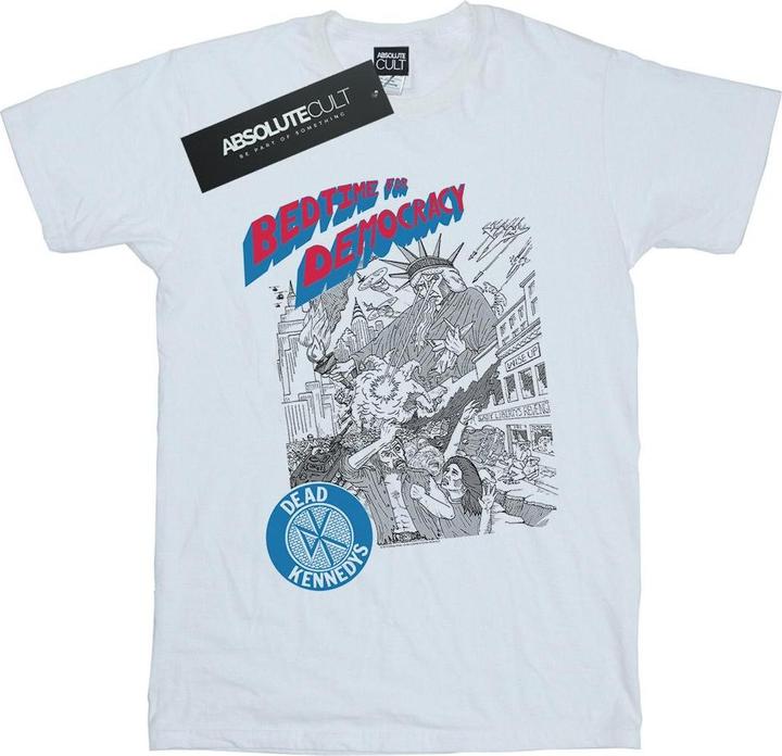 Produktbild Dead Kennedys Bedtime For Democracy TShirt (M)