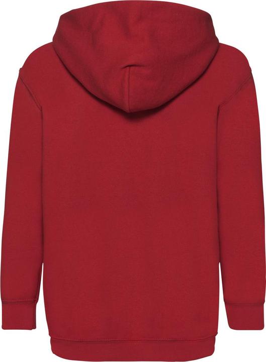 Immagine prodotto Fruit of the Loom Classic Felpa Con Cappuccio Bambini (116)