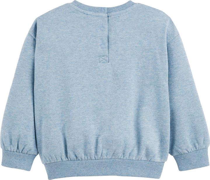 Produktbild La Redoute Collections Sweatshirt mit rundem Ausschnitt (86)