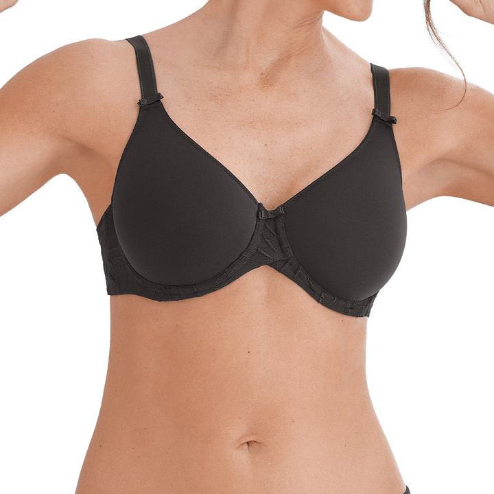 Actual product image Felina Vision Deluxe cup bra with spacer cup (95 E, Single pack)