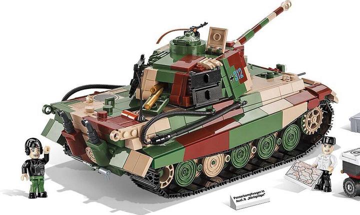 Produktbild Cobi Kampfwagen VI Ausf. B Königstiger