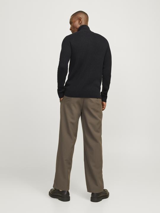 Produktbild Jack & Jones Einfarbig Strickjacke Strickjacke (XXL)