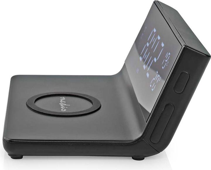 Actual product image Nedis Alarm clock