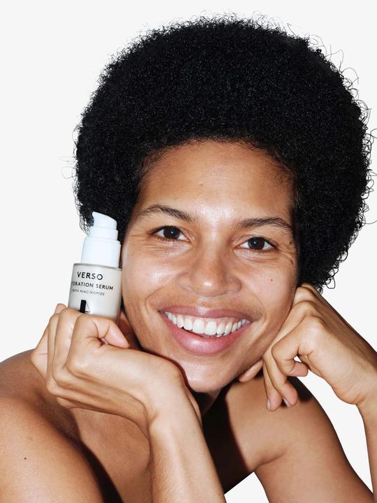 Actual product image Verso Hydration Serum (30 ml)